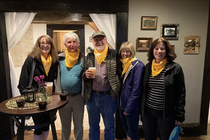 Golden Ghosts & Spirits Haunted Pub Crawl - Who Will Love This Tour?