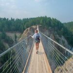 Golden Skybridge Emerald Lake Natural Bridge and Takakkaw Falls - Transportation, Guide, and Overall Experience