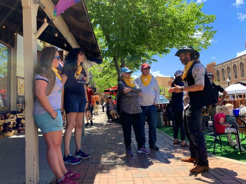 Golden: Wild West Walking Tour - What You’ll Love About the Experience