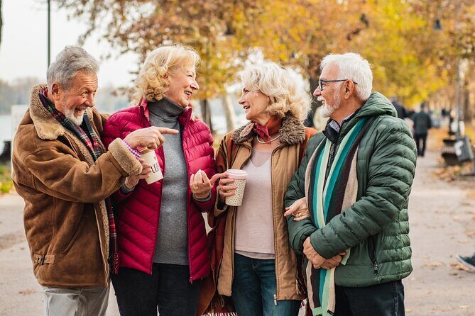 Golden Years in Santa Fe: A Seniors Cultural Journey - What to Expect on the Tour
