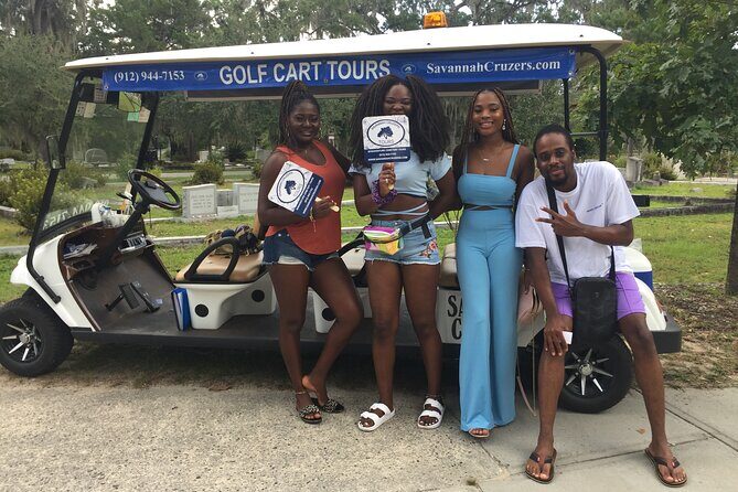 Golf Cart Tours of Bonaventure Cemetery Savannah Georgia - Final Thoughts: Who Will Love This Tour