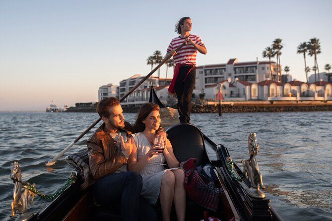 Gondola Cruise through the Coronado Cays - Who Will Love This?