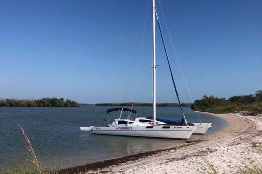 Goodland, FL: The 10,000 Islands Private Sailing Tour - The experience in detail