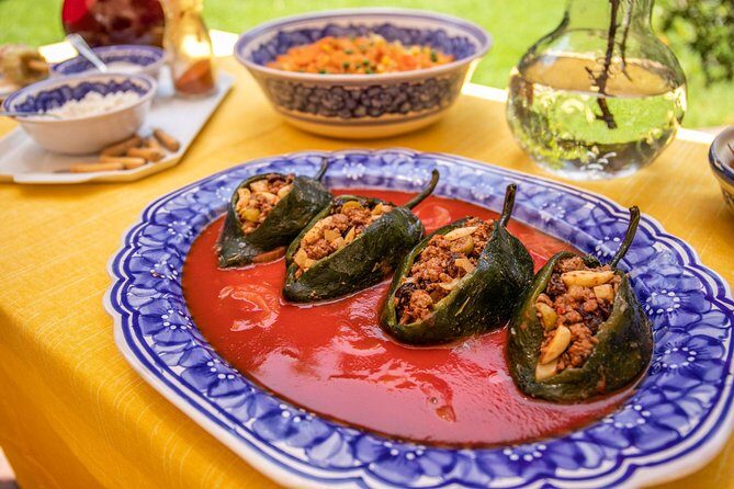 Gourmet Home Dining Experience in Mexico City with Margarita - Final thoughts