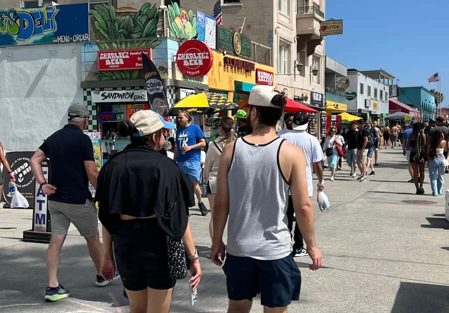 Gourmet LA Venice Beach Walking Food Tour by Delicious Dish - The Stops: What You Might Find Along the Way