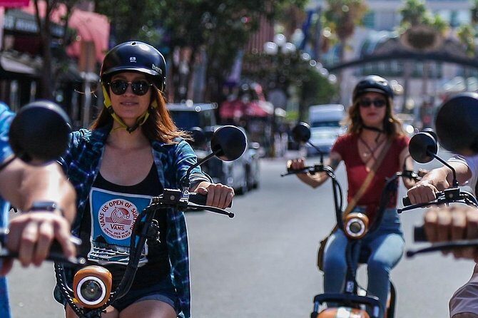 GPS Guided Coronado Electric Scooter Tour - A Close Look at What This Tour Offers