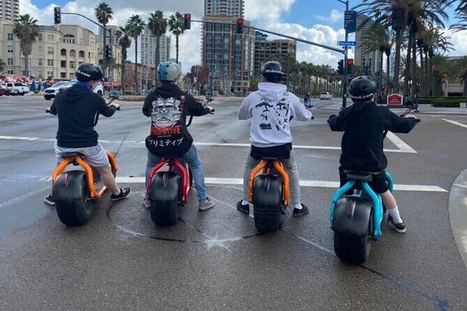 GPS-Guided Scooter Tour of Fremont Street and Downtown Las Vegas - How the Experience Feels in Practice