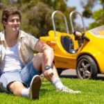 GPS Talking Tour Cars: Downtown & Gaslamp Loop - Inside the Car: What You Can Expect