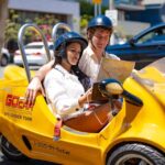 GPS Talking Tour Cars: Downtown & Old Town - What to Expect During Your Ride