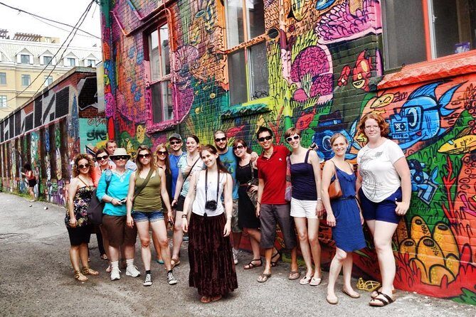 Graffiti in Toronto Walking Tour - The Real Deal: What Reviewers Say