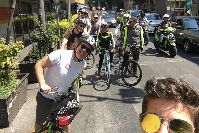 Graffiti & Urban Art Biketour w/ taco stop - Who Will Love This Tour?