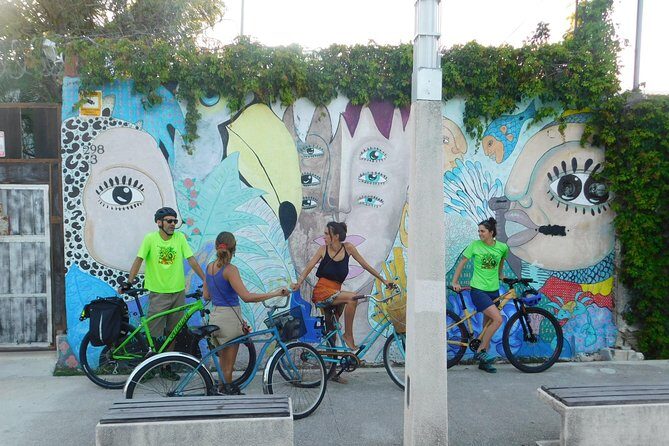 Graffitis & Munchies biketour Playa del Carmen - What Are the Drawbacks?