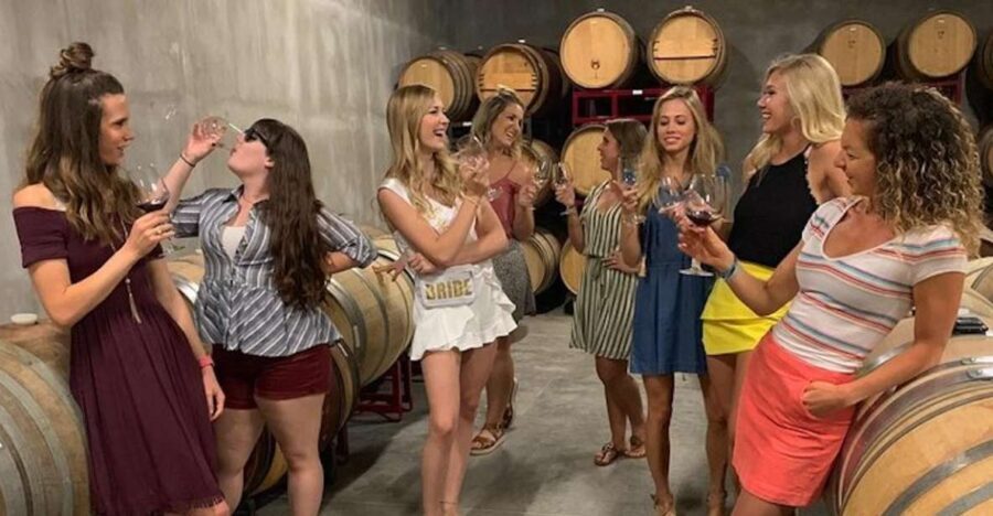 Granbury: Wine Tour with Charcuterie and Local Tastings - The Itinerary Breakdown