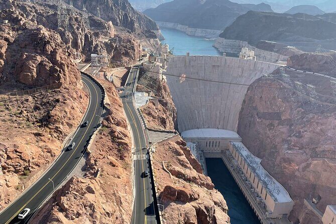 Grand Canyon and Hoover Dam Lookout Full Day Small Group Tour - The Transport and Comfort