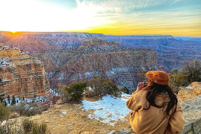 Grand Canyon, Antelope Canyon, Horseshoe Bend, Zion National Park - A Detailed Look at the Itinerary