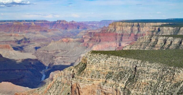 Grand Canyon Dancer Helicopter 25-minute Tour from South Rim - Key Points