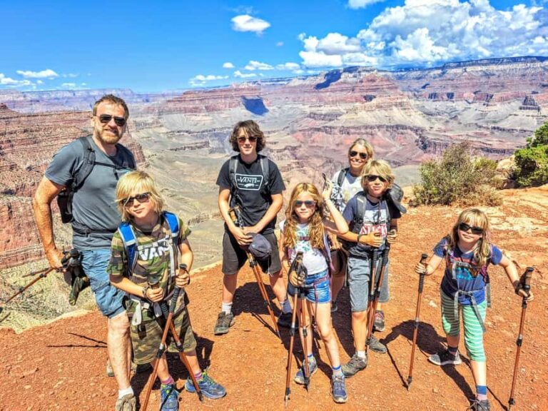 Grand Canyon Day Hiking Private Below the Rim Tour - What Makes This Tour Stand Out
