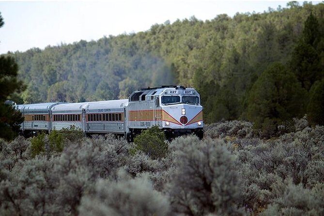 Grand Canyon Excursion from Sedona with First Class Train Ride - What You Can Expect from the Experience