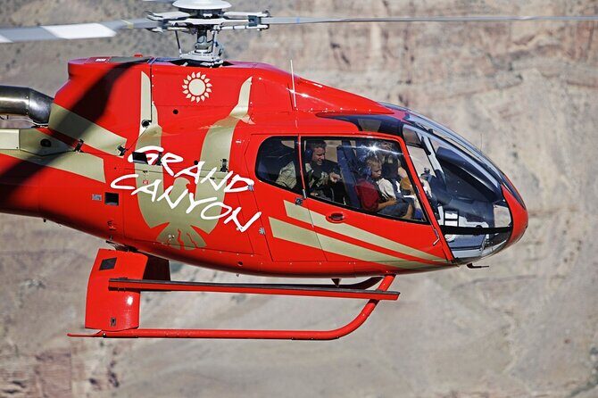 Grand Canyon Helicopter 45-Minute Flight with Optional Hummer Tour - The Flight Experience: What You’ll Love