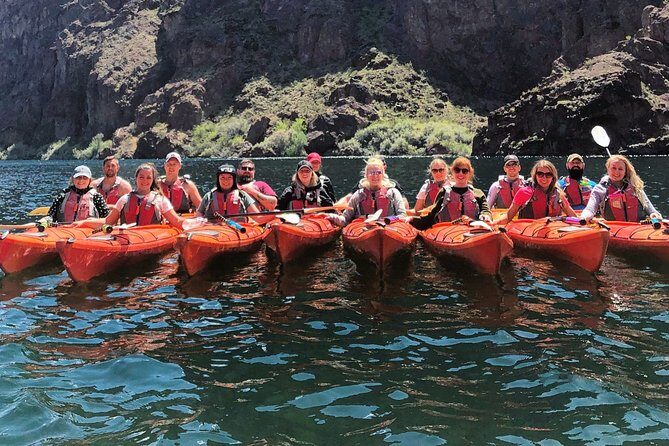 Grand Canyon Helicopter Flight with Emerald Cave Kayak Tour - The Value in Context