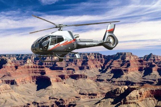 Grand Canyon Helicopter & Ground Tour From Phoenix - Authentic Insights from Travelers
