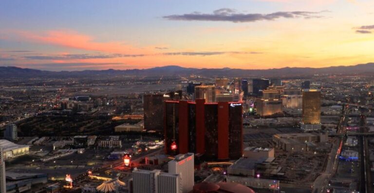 Grand Canyon Helicopter Landing Tour with Vegas Strip - What the Reviews Say