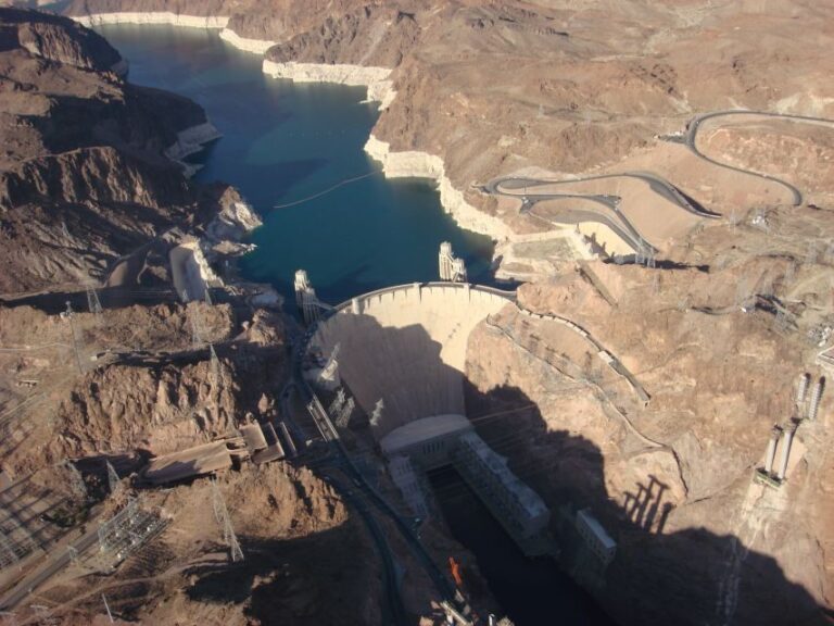 Grand Canyon Helicopter Tour with Black Canyon Rafting - The Experience in Detail