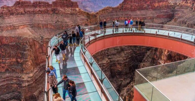 Grand Canyon Hoover Dam and Joshua Tree VIP Small Group Tour - What Travelers Love About This Tour