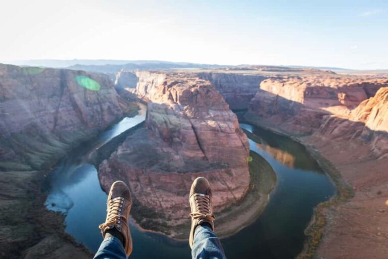 Grand Canyon: Horseshoe Bend & Antelope Canyon Flight & Tour - Who This Tour Is Best For