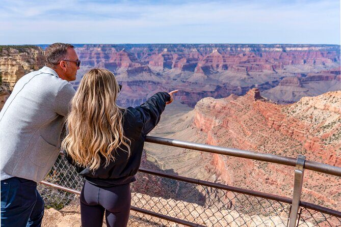 Grand Canyon National Park Flight and Guided Tour - Who This Tour Is Best For