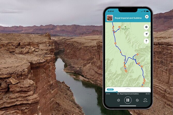 Grand Canyon North Rim Full-Day Self-Guided Tour - A Detailed Look at the Itinerary