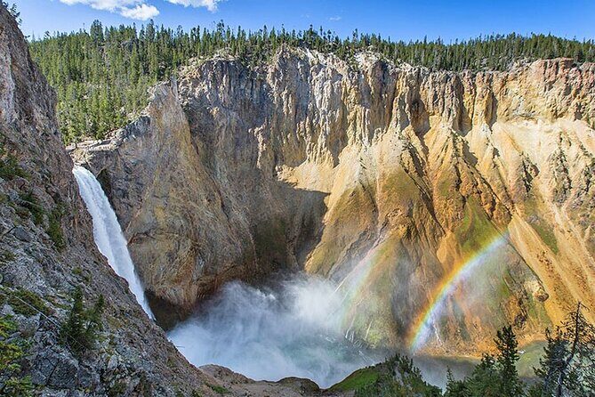 Grand Canyon of the Yellowstone Day Hike - What Makes This Tour Stand Out?