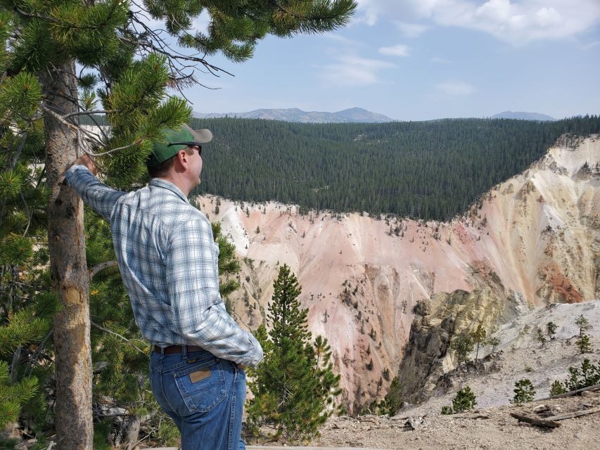 Grand Canyon of the Yellowstone: Loop Hike with Lunch - What’s Included and Why It Matters