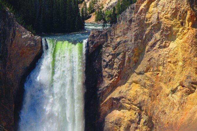 Grand Canyon of the Yellowstone Rim and Loop Hike with Lunch - FAQs