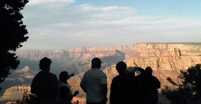 Grand Canyon: Off-Road Sunset Safari with Skip-the-Gate Tour - Practical Details and What to Bring