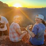 Grand Canyon Private Below the Rim Hiking Tour from Flagstaff - Food and Refreshments: A Highlight of the Tour