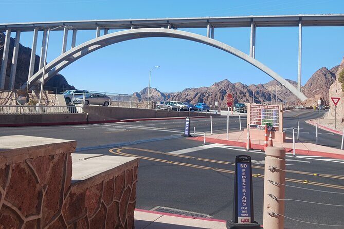 Grand Canyon Skywalk Hoover Dam and Seven Magic Mountains - Who Would Love This Tour?