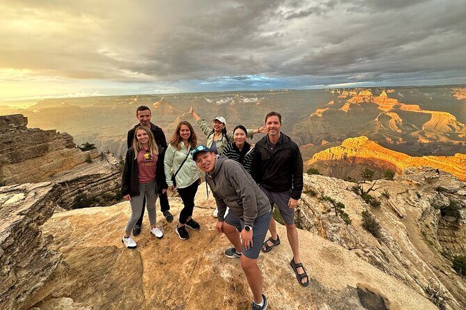 Grand Canyon Skywalk & Seven Magic Mountains Tour - The Itinerary: What to Expect