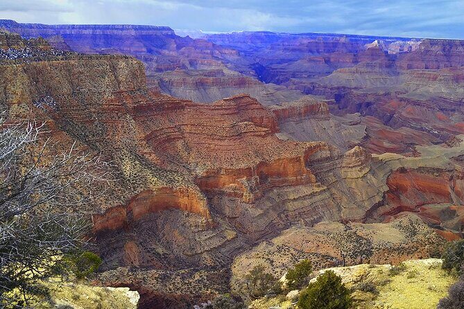 Grand Canyon Small Group Tour from Sedona or Flagstaff - The Itinerary in Detail