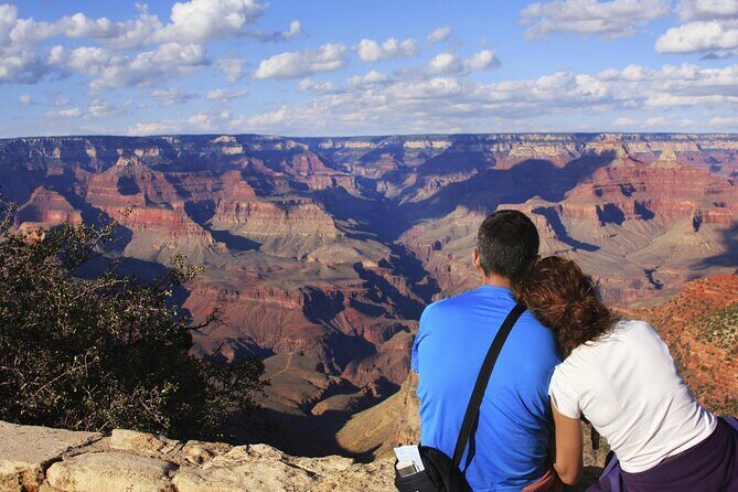 Grand Canyon South Rim Bus Tour with IMAX Experience - The Itinerary: What to Expect