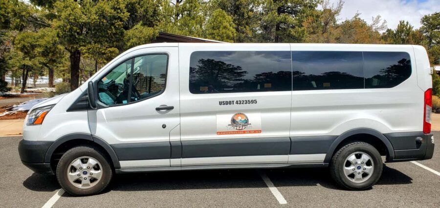 Grand Canyon South Rim Sunset Tour wth Dinner included - The Experience: What to Expect