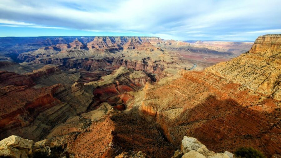 Grand Canyon South Rim Tour with Lunch included - The Experience from the Reviews