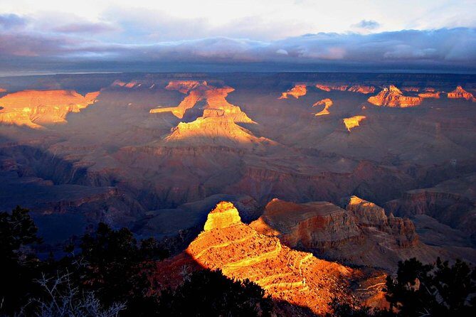 Grand Canyon Sunset Tour from Sedona - The Experience from the Guides