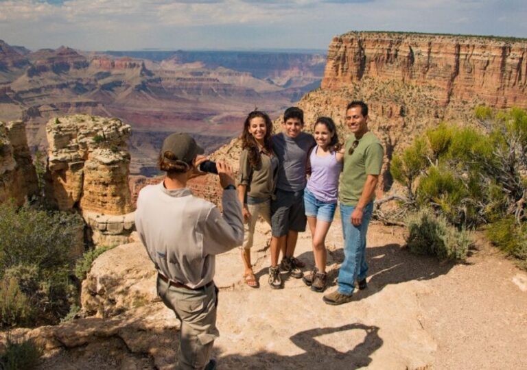 Grand Canyon Village: Grand Canyon National Park Jeep Tour - The Scenic Highlights: Views and Stories