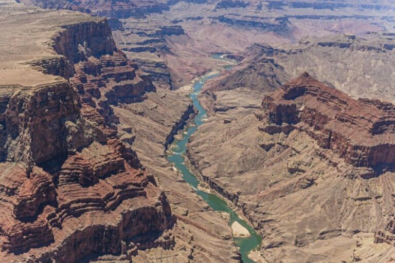 Grand Canyon Village: Grand Canyon South Rim Airplane Tour - The Itinerary and What to Expect