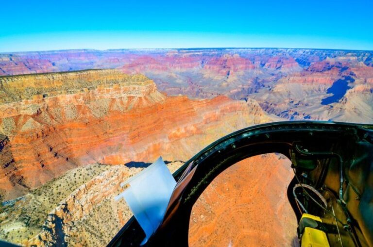 Grand Canyon Village: Helicopter Tour & Hummer Tour Options - In-Depth Breakdown of the Experience