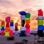 Grand Canyon West, Hoover Dam and Seven Magic Mountains & LV Sign - Food, Comfort, and Extras