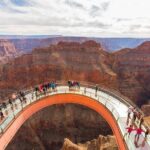 Grand Canyon West Rim Bus Tour - Key Stops and What to Expect