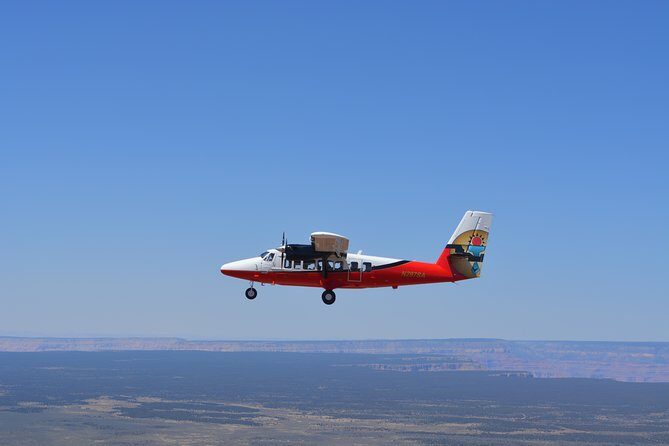 Grand Canyon West Rim by Plane with Optional Helicopter & Skywalk - FAQ