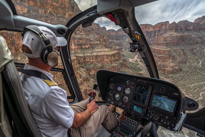 Grand Canyon West Rim Day Trip by Helicopter from Las Vegas - The Practical Side: What You Need to Know
